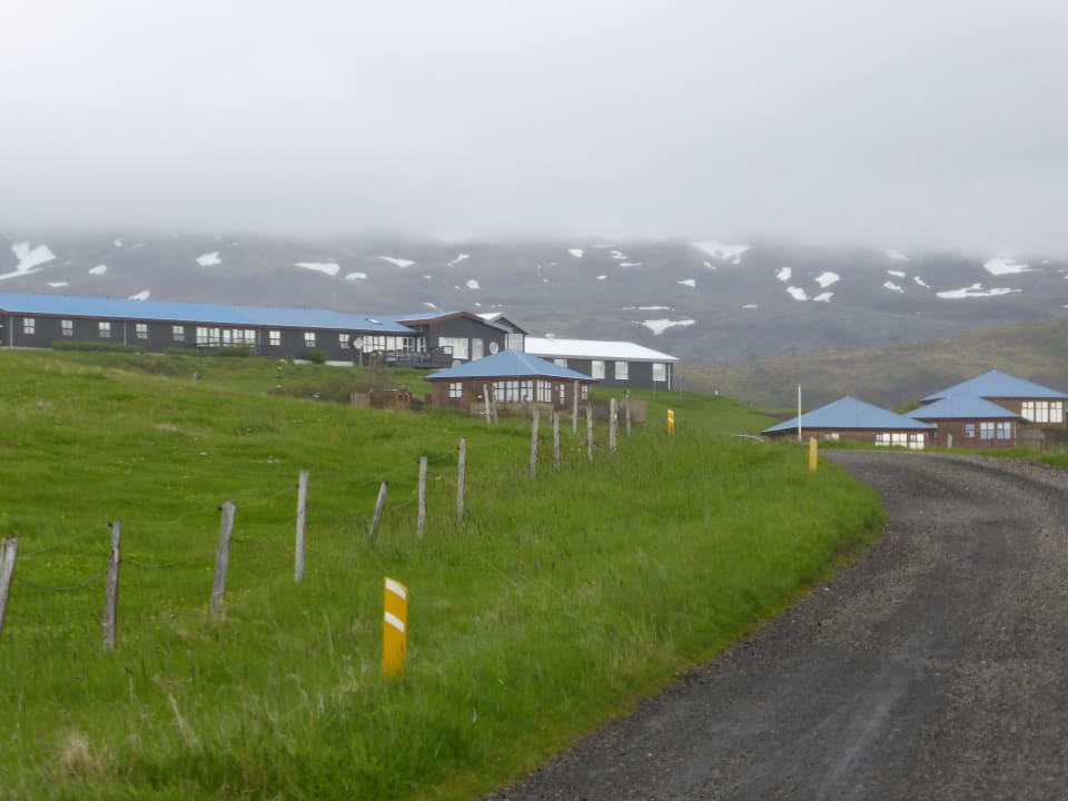 Hotel Hellnar Fosshotel Hellnar