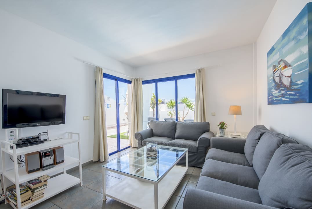 Zimmer Villas Puerto Rubicon