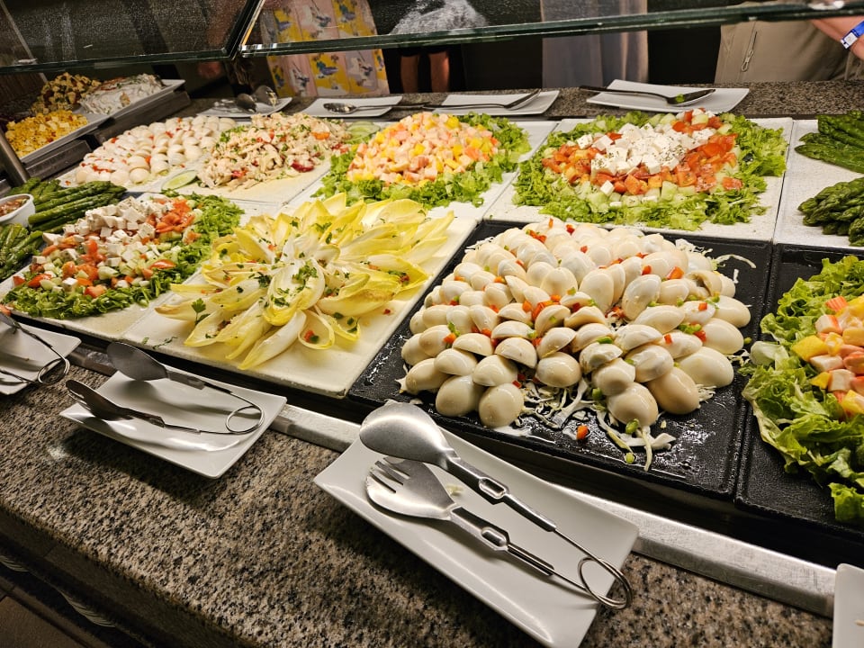 Gastro Hotel Riu Karamboa
