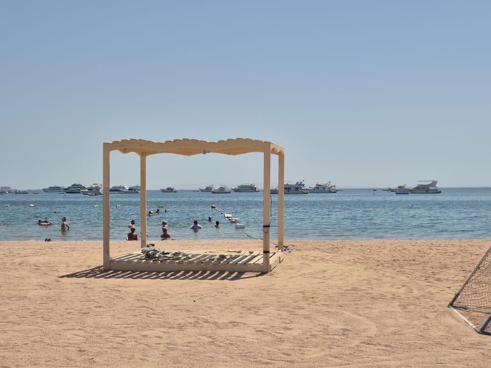 Strand The Grand Hotel Hurghada