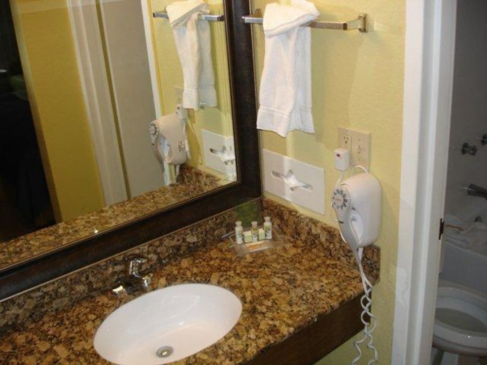 Waschbecken Wyndham Garden Hotel Fort Myers Beach