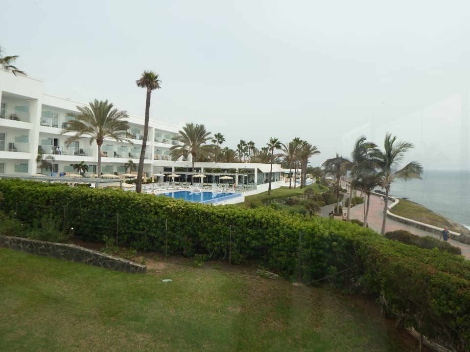 Ausblick Hotel Riu Gran Canaria