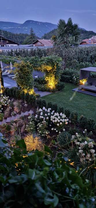 Gartenanlage Tirolensis - Luxury All Inclusive