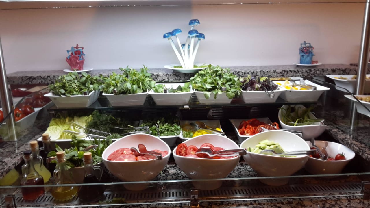 Abenbuffet Commodore Elite Suites & Spa - Adults only
