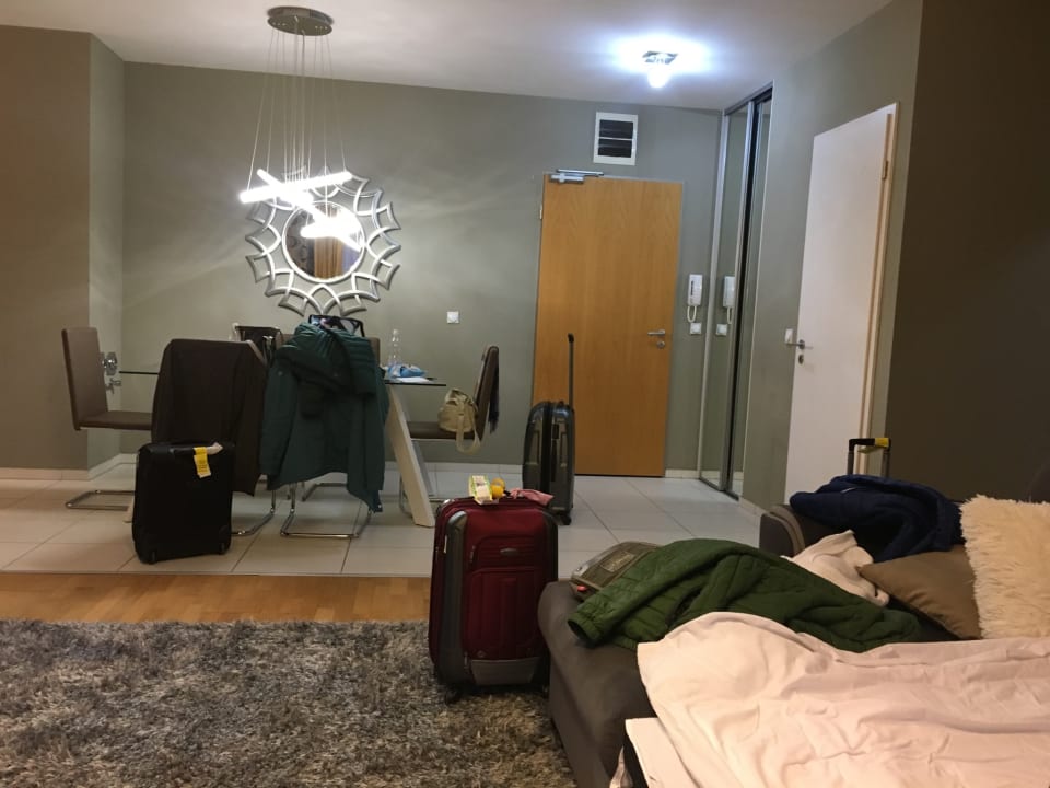 Zimmer Apartments Madison Serviced