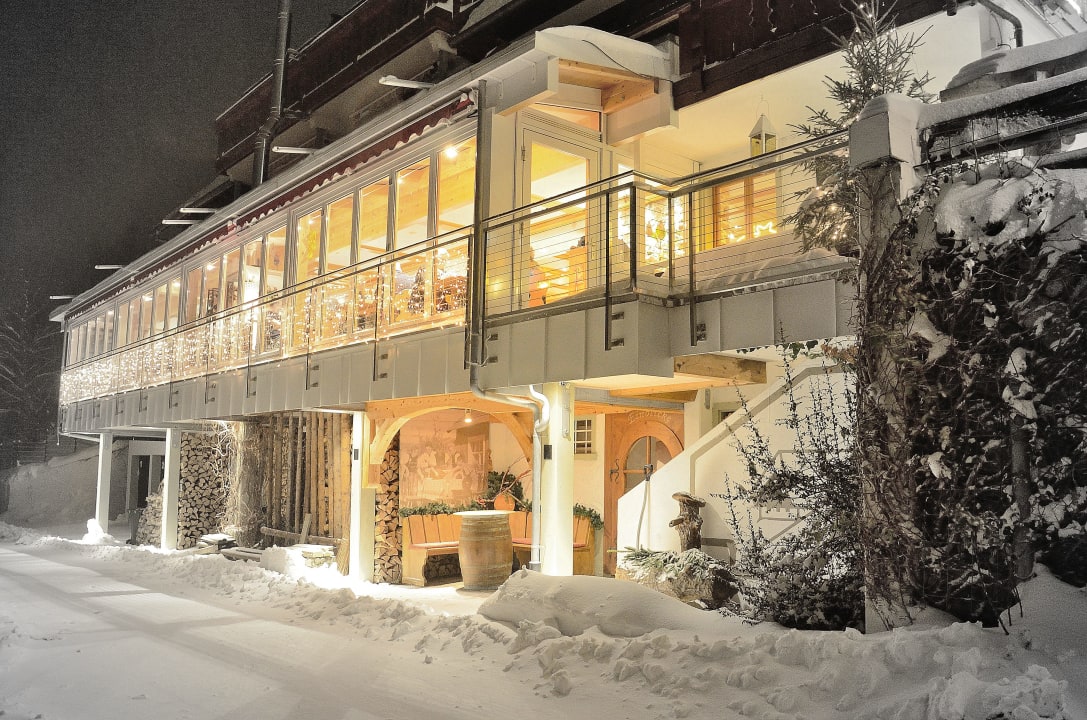 Außenansicht Hotel Landgasthof Bergblick