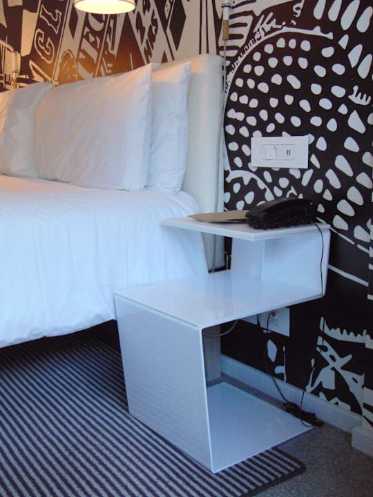 Zimmer Radisson RED Cape Town