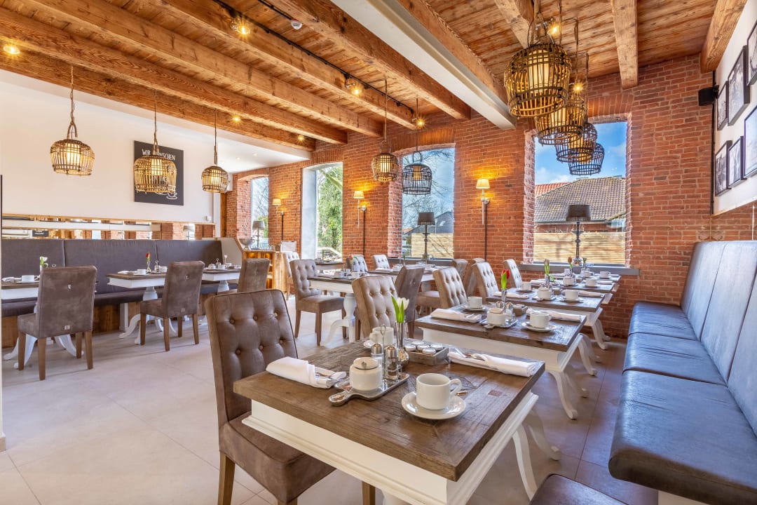 Gastro Achterum Boutique Hotel Greetsiel