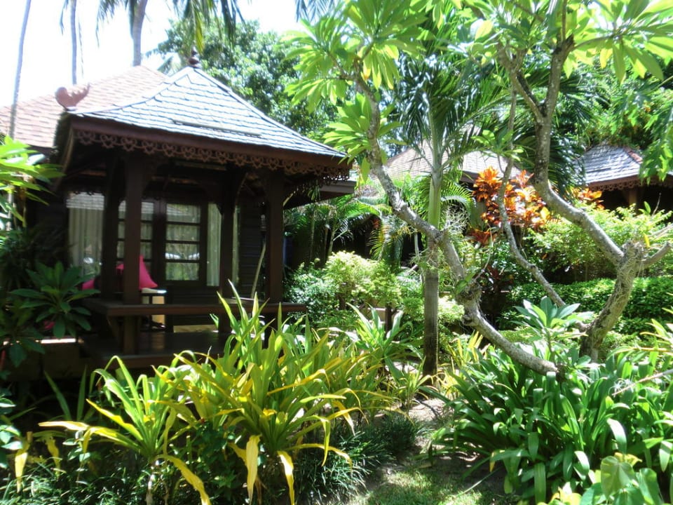 Bungalow The Fair House Beach Resort