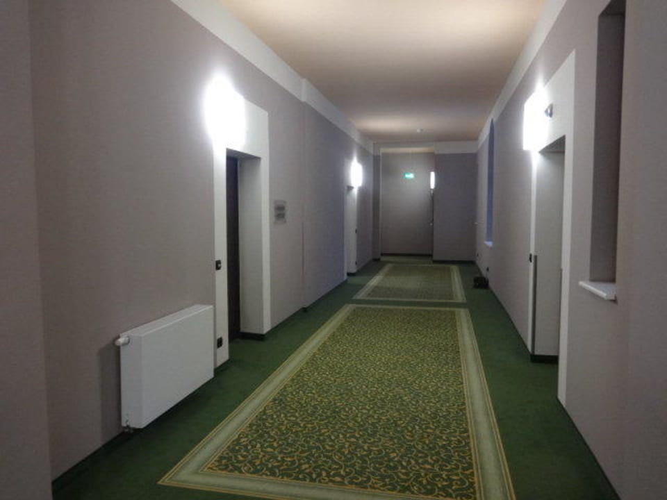 Flurbereich 2.Etage Schlosshotel Blankenburg