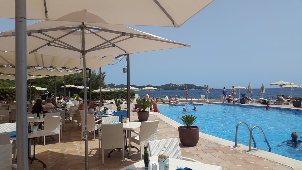 Poolbar, Pool, Ausblick Grupotel Aguait Resort & Spa - Adults only