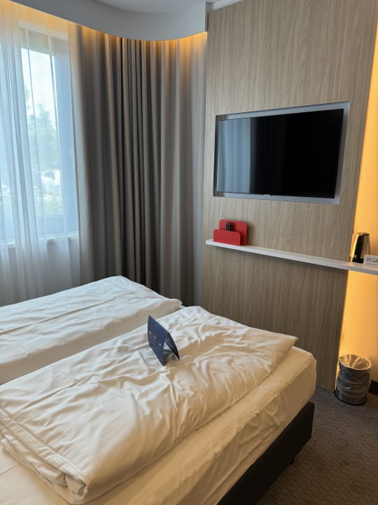 Zimmer Holiday Inn Express Munich - Olympiapark