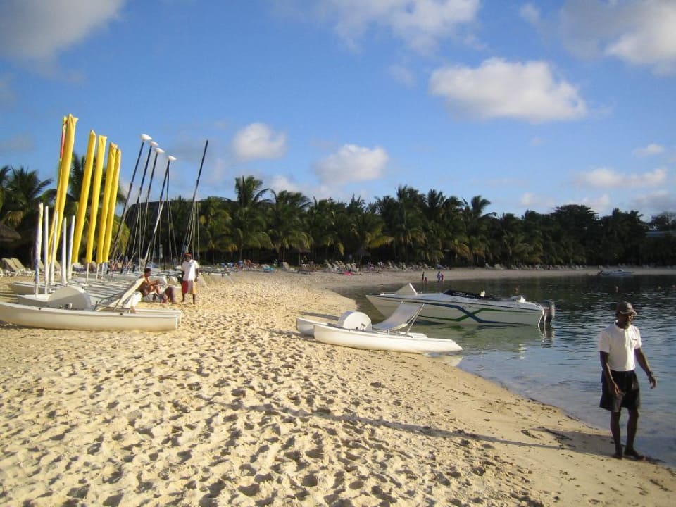 Shandrani Shandrani Beachcomber Resort & Spa