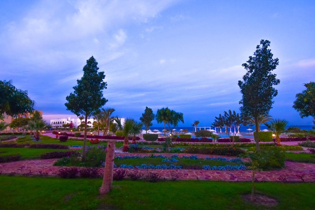 Ausblick Three Corners Equinox Beach Resort