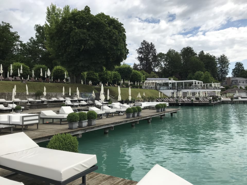 Strand Seehotel Europa Velden am Wörther See HolidayCheck Kärnten Österreich