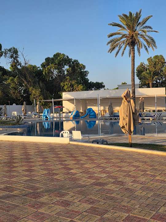 Pool Monarque Club Rivage