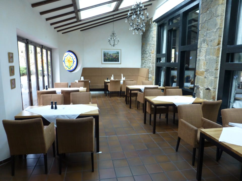 Frühstücksraum Landhotel Der Schwallenhof