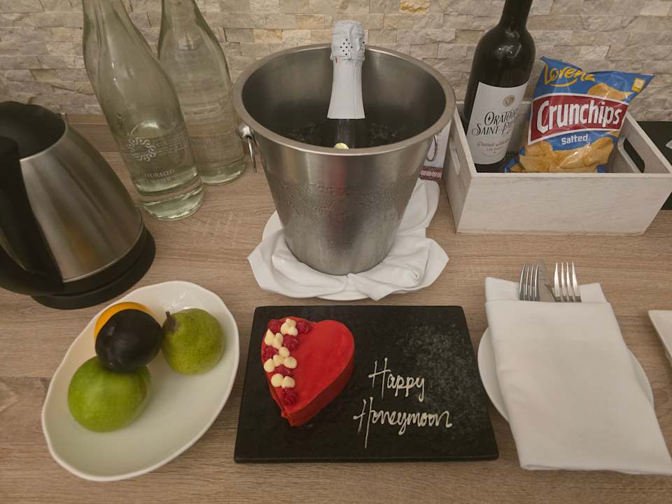 Zimmer Siyam World Maldives