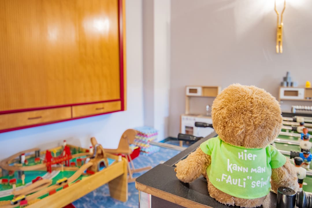 Sport & Freizeit Seehotel Brandenburg a.d. Havel