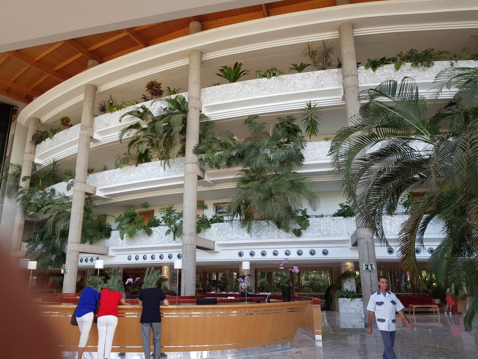 Lobby Tabaiba Princess