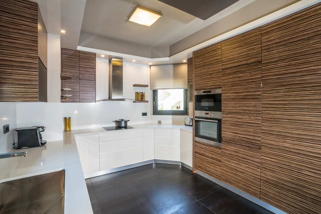 Zimmer The Hill House Villa