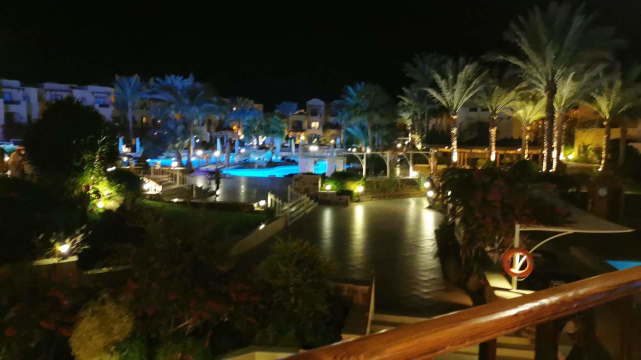 Ausblick Steigenberger Coraya Beach - Adults only