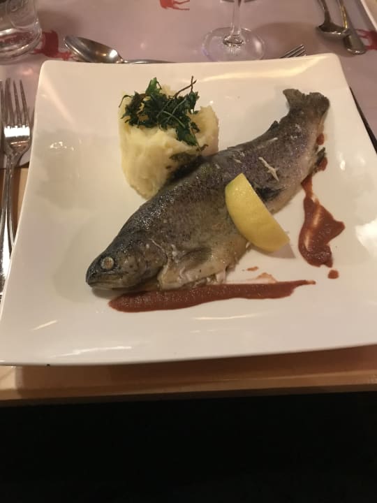 Gastro MY ALPENWELT Resort