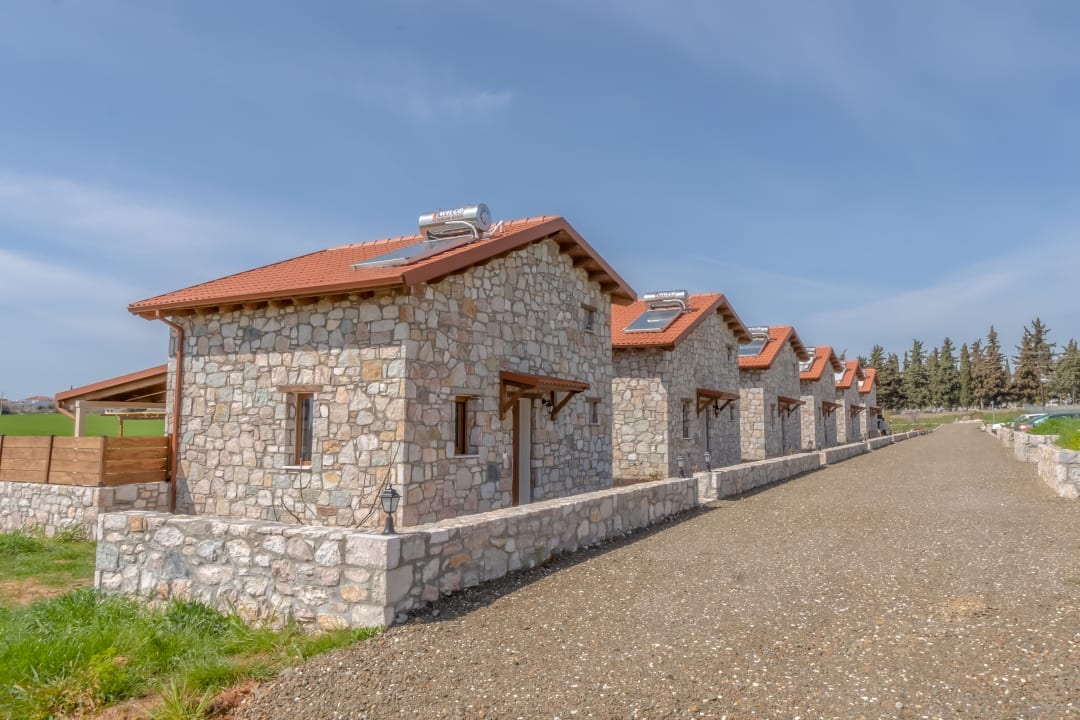 Außenansicht Esperanza Villas