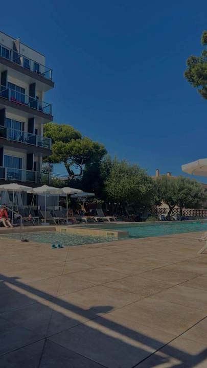 Pool Hotel Clumba