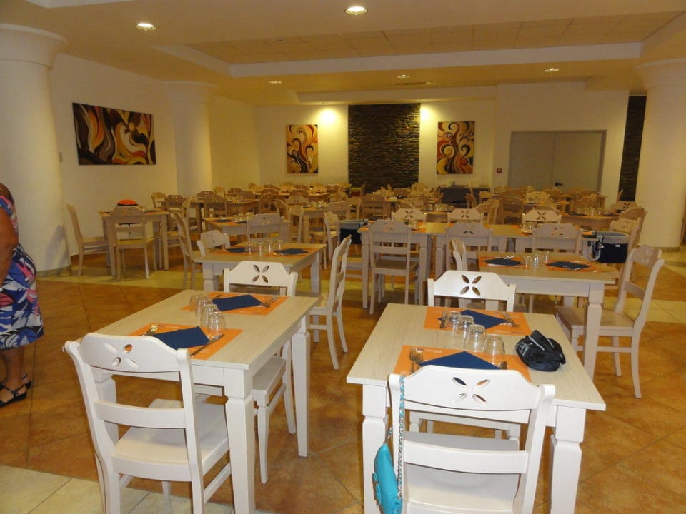 Restaurant Cala Della Torre Resort
