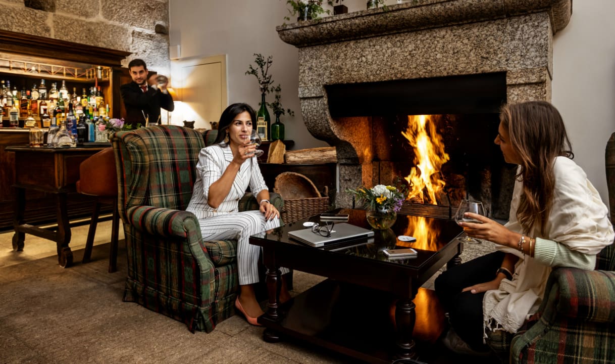 Gastro Pousada Mosteiro Guimarães