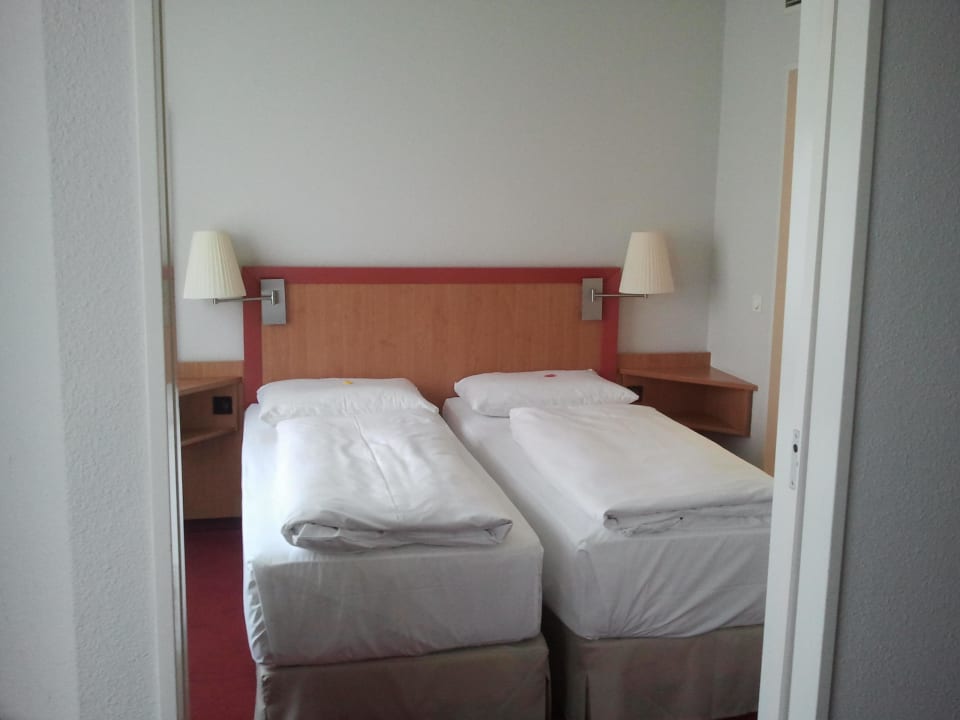 Schlafzimmer NH Collection Hamburg City