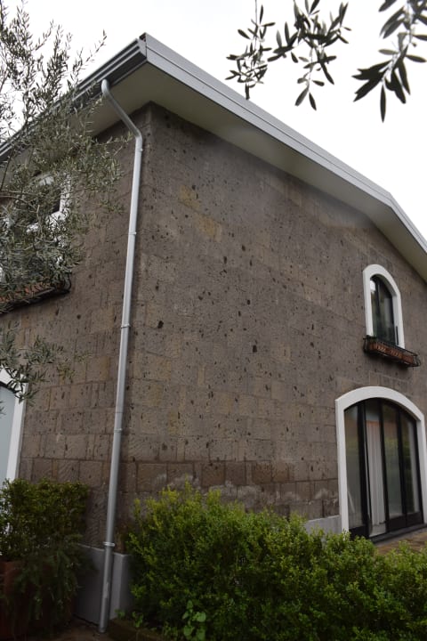 Außenansicht Maison Bon Bon