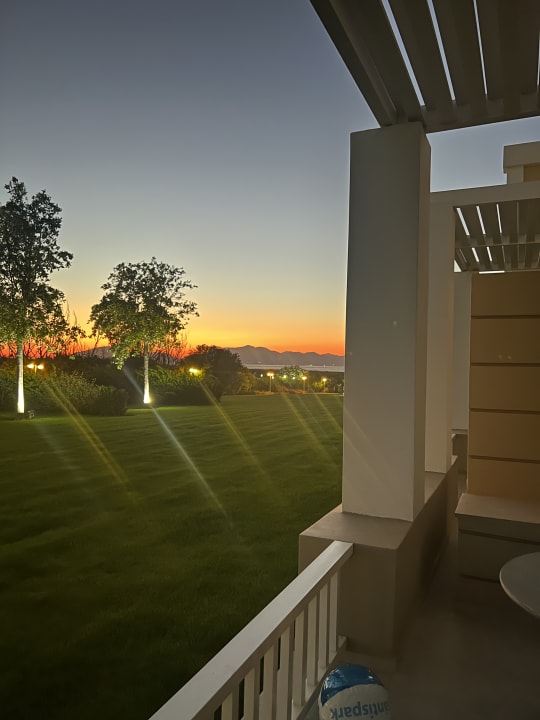 Ausblick Neptune Luxury Resort