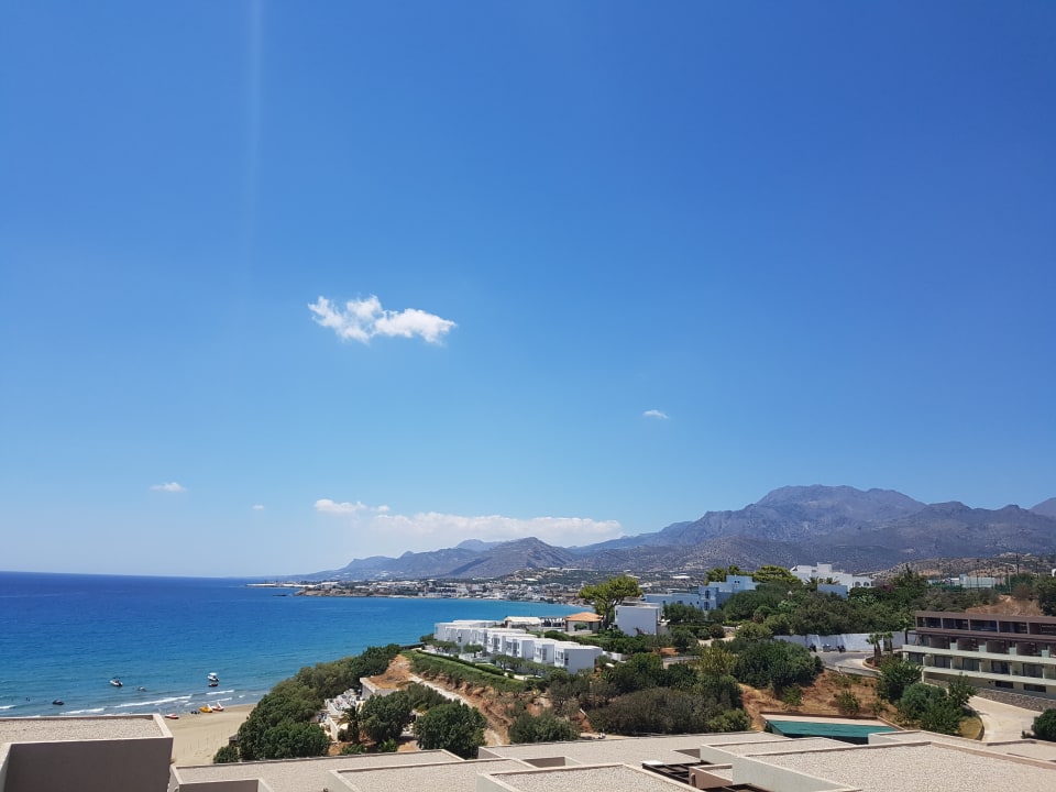 Gartenanlage Atlantica Mikri Poli Crete