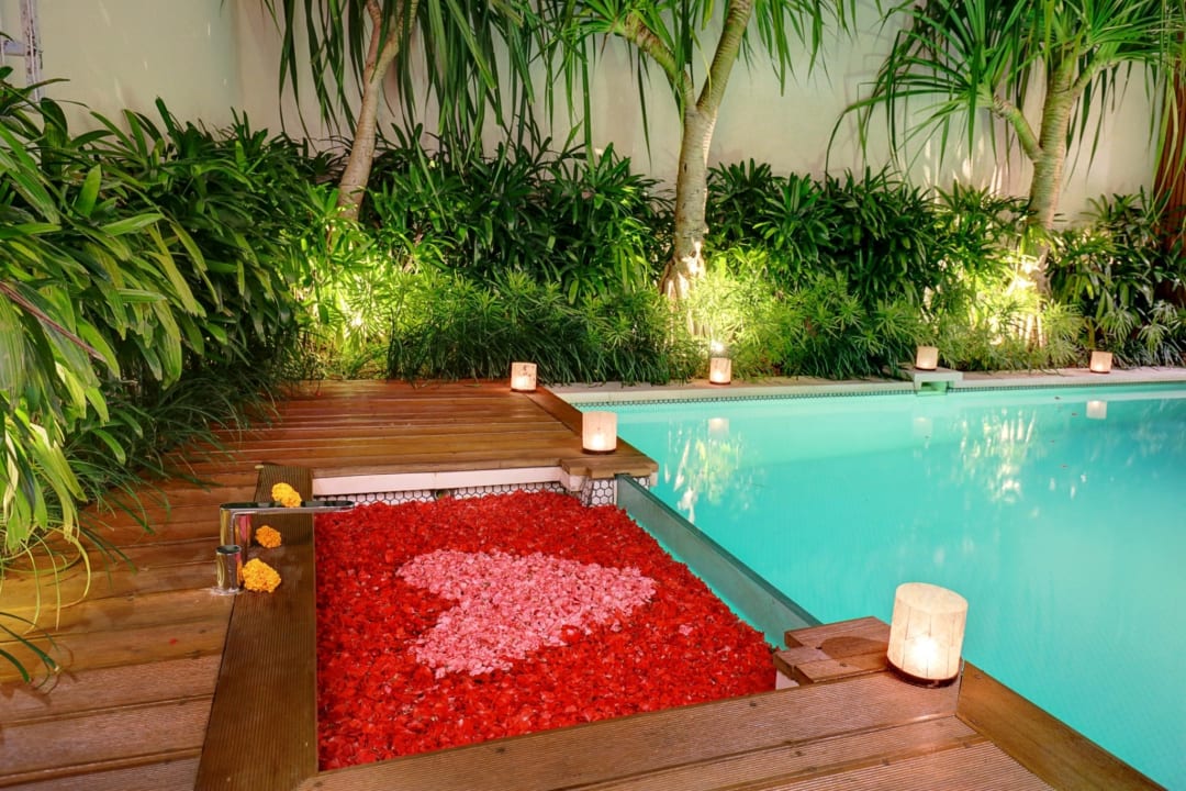 Pool Sana Vie Villa Seminyak by Ini Vie Hospitality