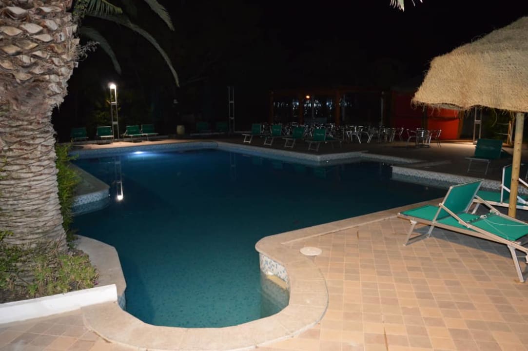 Basen Hotel Green Village Resort