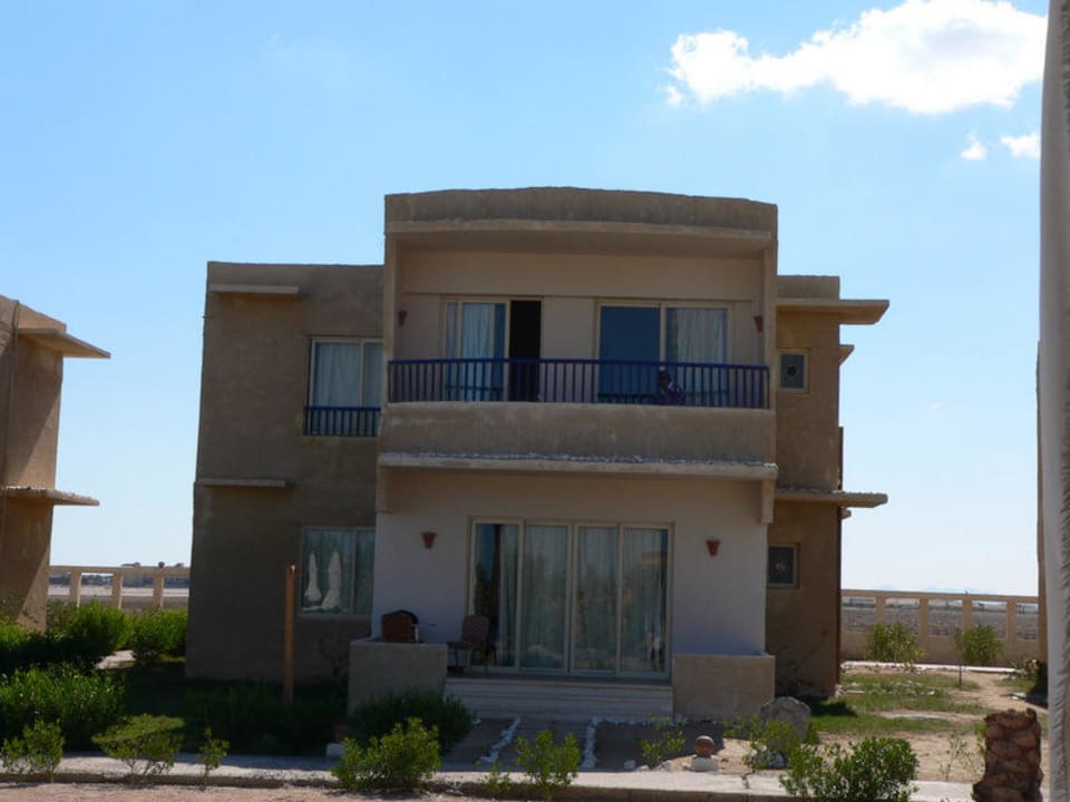 Unser Zimmer und Balkon Hotel Yara Beach Club