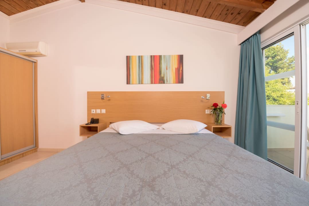 Zimmer Aegean View Aqua Resort