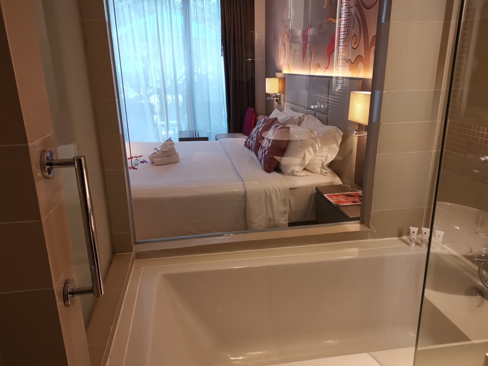 Zimmer Hotel Grand Mercure Phuket Patong