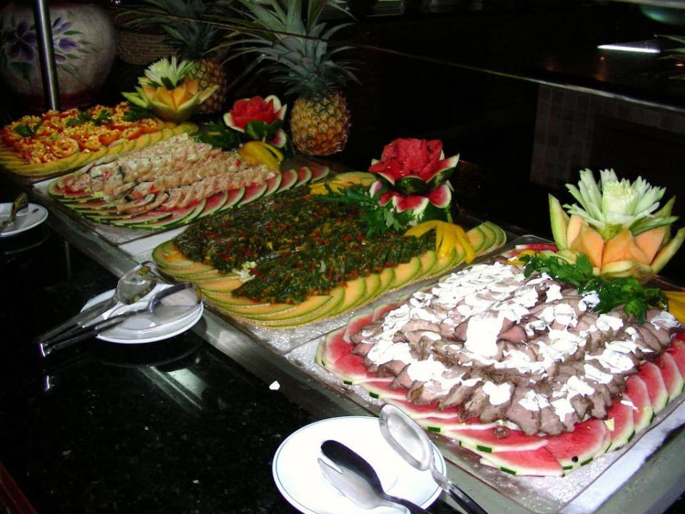 Vorspeisen Catalonia Punta Cana - All Inclusive