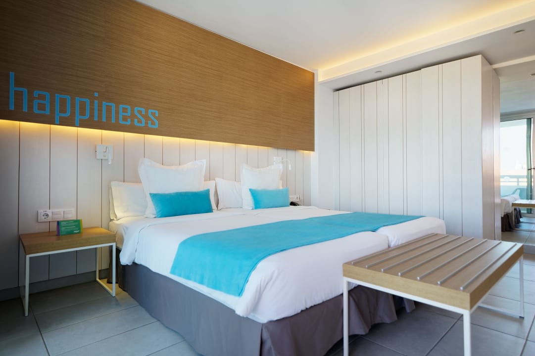 Zimmer alltoura Club Hotel Akeah Broncemar