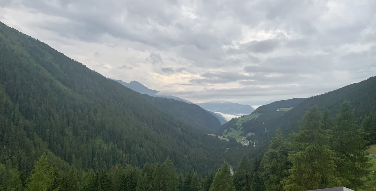 Ausblick Berghotel & Gasthof Marlstein