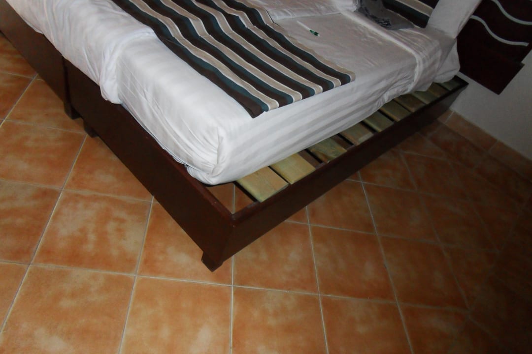 Zu kleine Matratzen Hotel Three Corners Ocean View prestige - Adults only