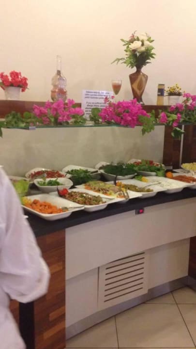 Kaltes Buffet Bodrum Beach Resort