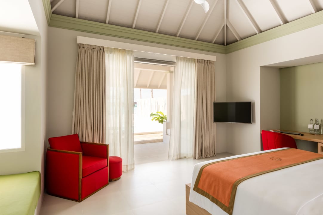 Zimmer Sun Siyam Olhuveli