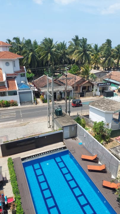 Pool Hotel Rani Beach