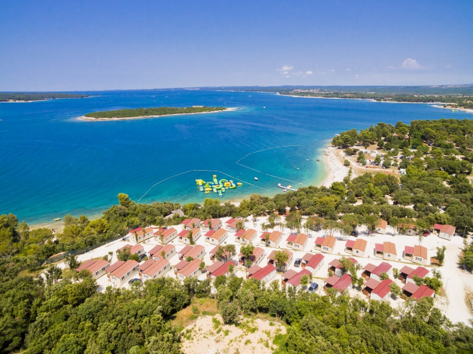 "Außenansicht" Brioni Sunny Camping by Valamar (Pula) • HolidayCheck (Istrien  Kroatien)