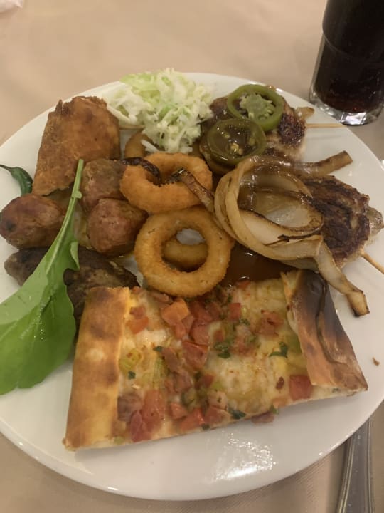 Gastro Side Star Elegance