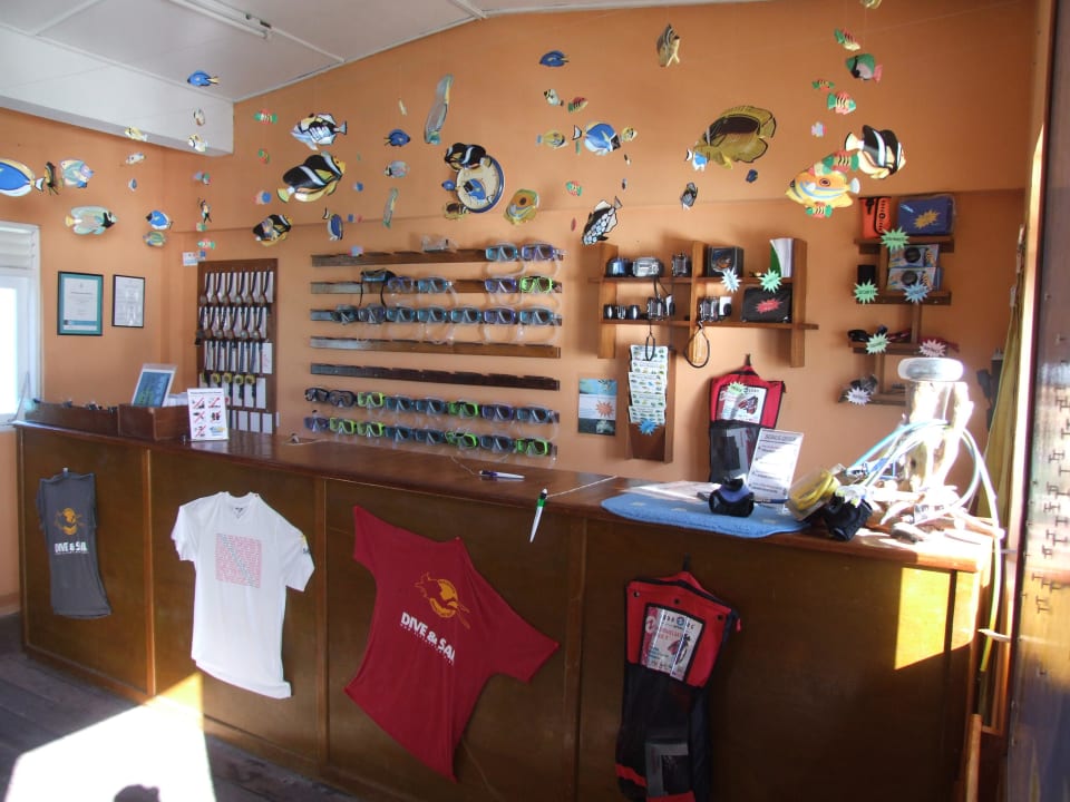 Tauchschule Cinnamon Hakuraa Huraa Maldives